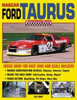 NASCAR Ford Taurus 1580070779 Book Cover
