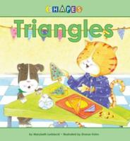 Triangles (Shapes) (Shapes) 1602700486 Book Cover