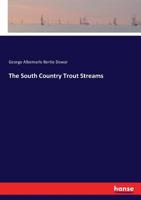 The South Country Trout Streams 1016546076 Book Cover