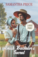Amish Bachelor's Secret 1925689476 Book Cover