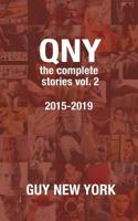 Quickies in New York: The Complete Stories Vol. 2 1094669350 Book Cover