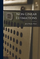 Non-linear Estimations 1015270433 Book Cover