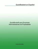 QuickBooks Para Empresas Administradoras de Propiedades 1499534280 Book Cover