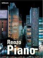 Renzo Piano (Archipockets) 3823855840 Book Cover