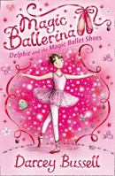 The Magic Ballet Shoes 0007286074 Book Cover