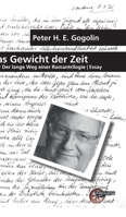 Das Gewicht der Zeit: oder Der lange Weg einer Romantrilogie (German Edition) 3967631257 Book Cover