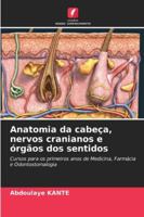Anatomia da cabeça, nervos cranianos e órgãos dos sentidos 6209339700 Book Cover