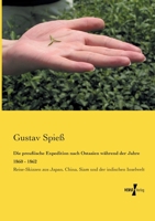 Die Preussische Expedition Nach Ostasien Wahrend Der Jahre 1860 - 1862 3957384036 Book Cover