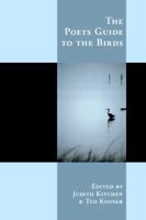 The Poet's Guide to the Birds 1934695041 Book Cover