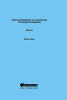 National Parliaments As Cornerstones of European Integration (European Monographs, 11) 904110898X Book Cover