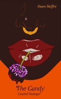 The Candy Coated Swinger: Temptation Dipped in Chocolate – A Black Erotica Short B0DVSJM6RR Book Cover