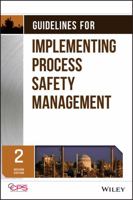Guidelines for Implementing Process Safety Management Systems 0816905908 Book Cover