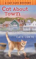 Cat About Town 1250072069 Book Cover