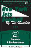 New York Jets Football by the Numbers 1613200315 Book Cover