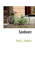 Sandwort: Verses 0548461252 Book Cover