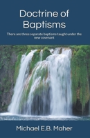 Doctrine of Baptisms 138674137X Book Cover