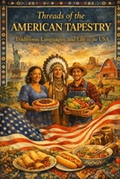 Threads of the American Tapestry: Traditions, Languages, and Life in the USA B0GM6CPKPZ Book Cover