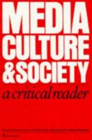 Media, Culture & Society: A Critical Reader (Media Culture & Society series) 0803997493 Book Cover