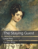 The Staying Guest 1985863464 Book Cover