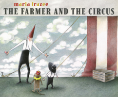 Farmer and the Circus B0GN241YSK Book Cover