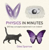 Physics in Minutes 1623653398 Book Cover
