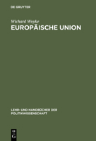 Europaische Union 3486241028 Book Cover