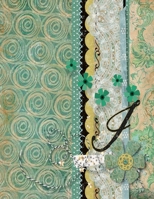 I Crochet Journal: My Crocheting Patterns - Journal to Write In Your Favorite Yarns - Record Project Materials - Crocheter Planner 1711884553 Book Cover