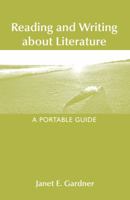Reading and Writing About Literature 1319035361 Book Cover