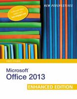 New Perspectives on Microsoft Office 2013 First Course 1305409000 Book Cover