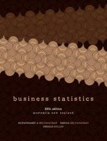 Business Statistics: Complete Australia/New Zealand Edition with Student Resource Access 12 Months 017018479X Book Cover