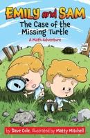 The Case of the Missing Turtle (Volume 1) 1988761891 Book Cover