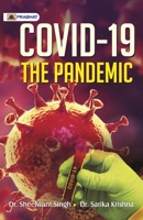 Covid-19: The Pandemic 9390389879 Book Cover