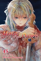 Yona of the Dawn, Vol. 45 (45) 1974759091 Book Cover