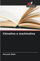 Chinolina e isochinolina 6209069002 Book Cover