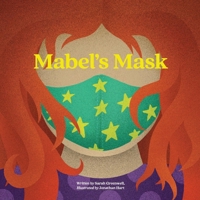 Mabel's Mask 109833860X Book Cover
