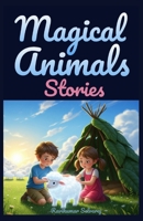 Magical Animal Stories for Toddlers: 69 Whimsical Tales with Adorable Pictures for Bedtime or Playtime (Animal Stories for kids) B0FM7S6F4H Book Cover
