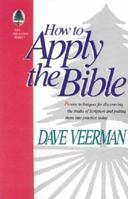 How To Apply the Bible 0913367605 Book Cover