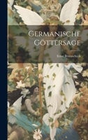 Germanische Göttersage 1022710222 Book Cover