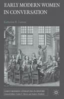 Early Modern Women in Conversation 113750630X Book Cover