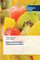 Antioxidants And Chemoprevention 3639515129 Book Cover