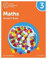 Oxford International Primary Maths Second Edition Student Book 3 1382006683 Book Cover