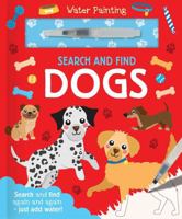 Search and Find Dogs 183555136X Book Cover