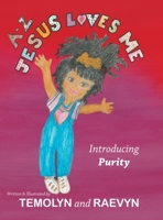 A-Z Jesus Loves Me 1728367727 Book Cover