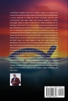 Committed to Kingdom Living: Keeping Your Hand to the Plow 1088226795 Book Cover