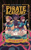Pirate Academy: New Kid on Deck B0F9296V8D Book Cover