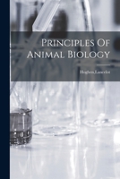 Principles Of Animal Biology 1016433727 Book Cover