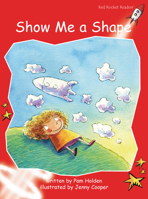 Show Me a Shape Big Book Edition 1877363278 Book Cover