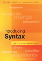 Introducing Syntax 1107480647 Book Cover