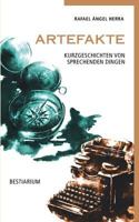 Artefakte: Kurzgeschichten von sprechenden Dingen 3740728272 Book Cover