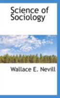 Science of Sociology 124564873X Book Cover